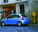 Citroen C3 2001 года